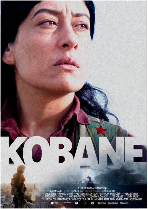 Kobane 2022 official movie poster