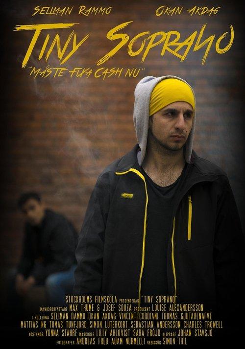Tiny Soprano 2018 official movie poster