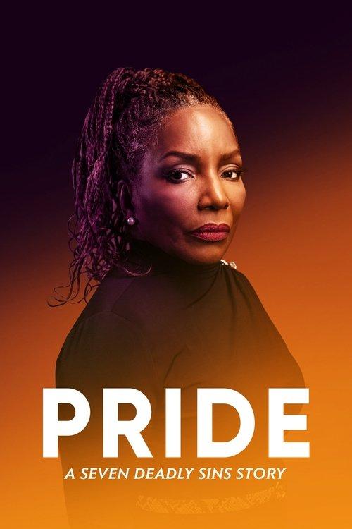 Pride: A Seven Deadly Sins Story 2023 official movie poster