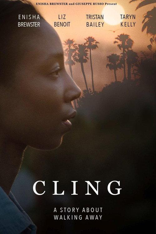 CLING 2022 official movie poster