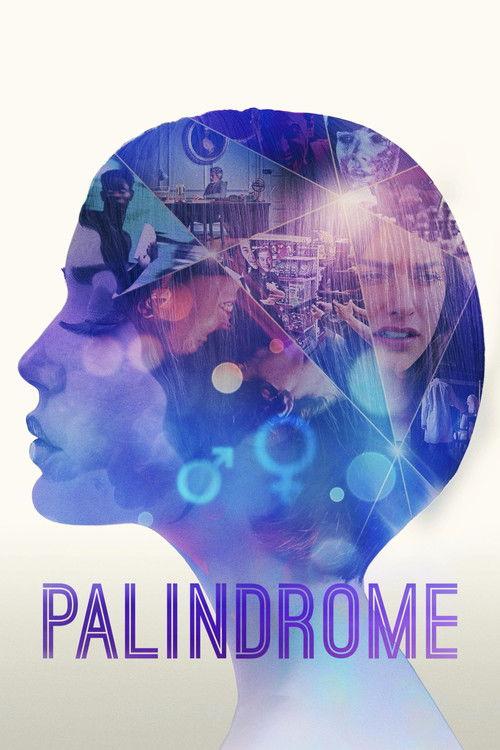 Palindrome 2020 official movie poster