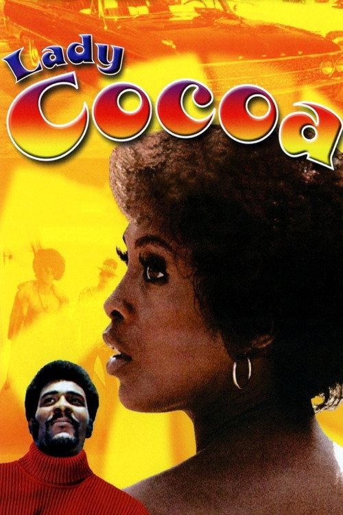 Lady Cocoa 1975 official movie poster