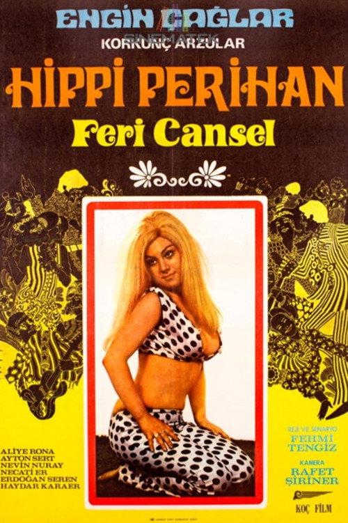 Hippi Perihan 1970 official movie poster