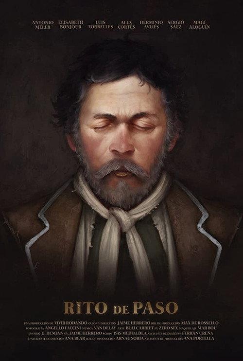 Rito de Paso 2019 official movie poster