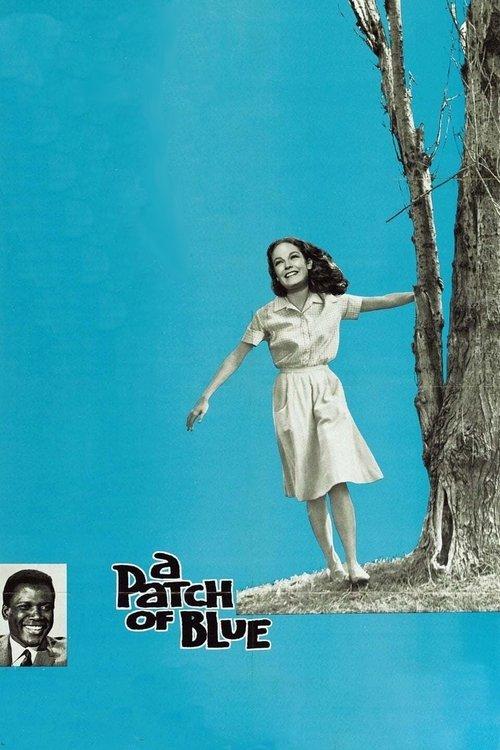 A Patch of Blue 1965 official movie poster