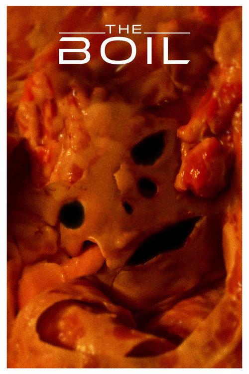 The Boil 2023 official movie poster