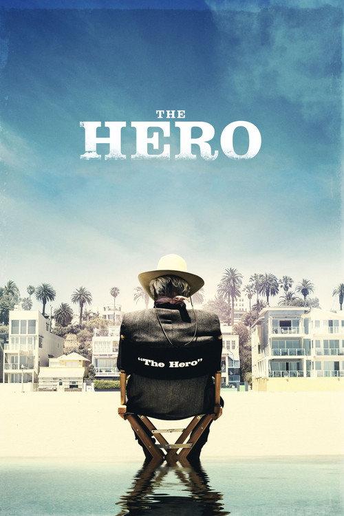 The Hero 2017 official movie poster
