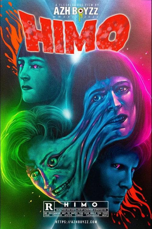 Himo 2022 official movie poster
