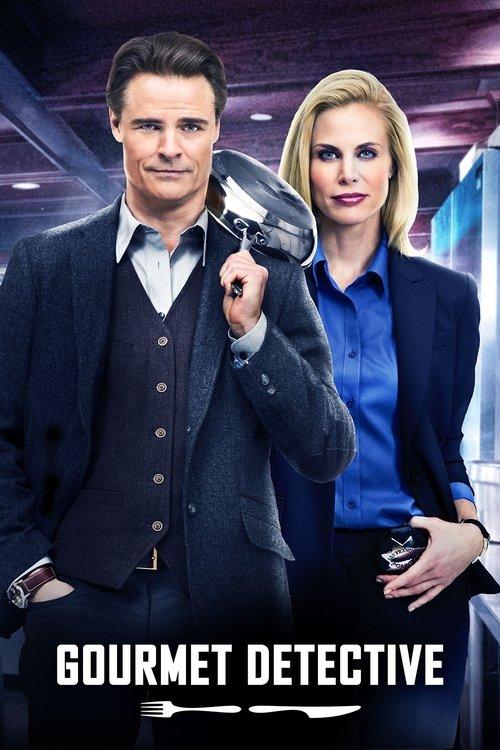 Gourmet Detective 2015 official movie poster