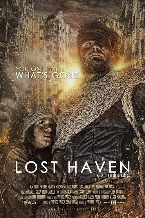 Lost Haven 2014 official movie poster