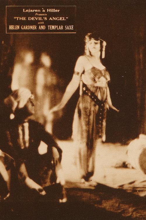 The Sleep of Cyma Roget 1920 official movie poster
