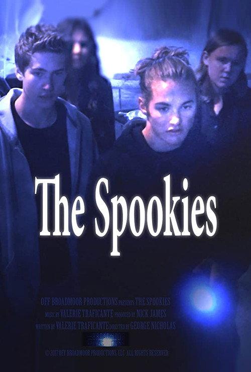The Spookies 2017 official movie poster