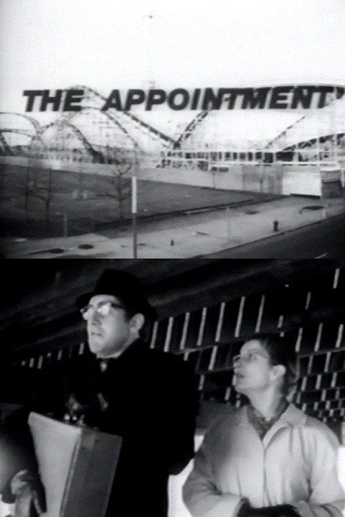 The Appointment 1971 official movie poster