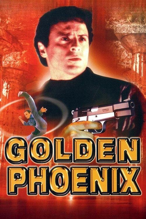 Operation Golden Phoenix 1994 official movie poster