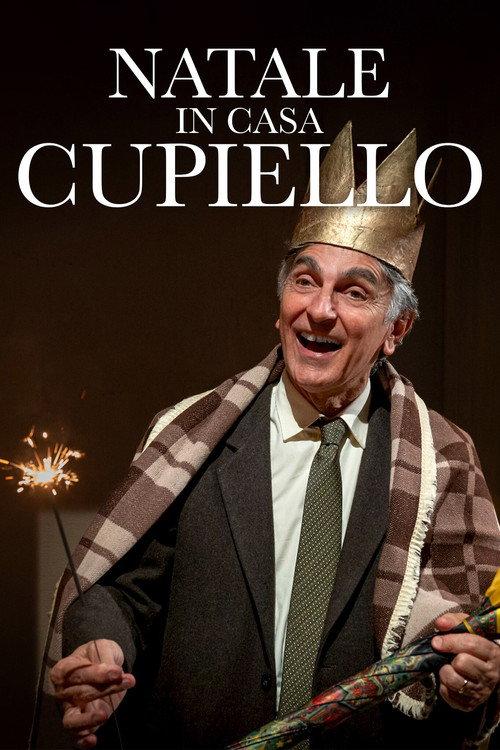 Natale in casa Cupiello 2024 official movie poster