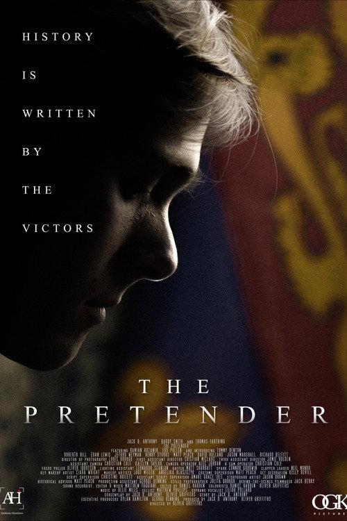 The Pretender  official movie poster