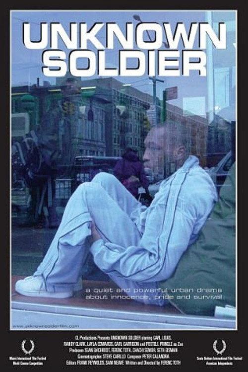 Unknown Soldier 2004 official movie poster