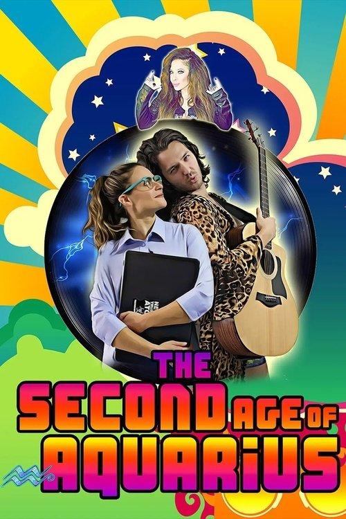 The Second Age of Aquarius 2022 official movie poster