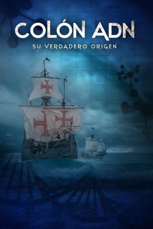 Columbus DNA: His True Origin 2024 official movie poster