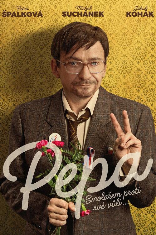 Pepa 2018 official movie poster