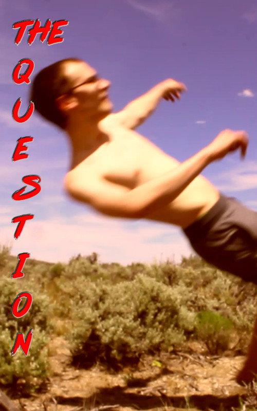 The Question 2020 official movie poster