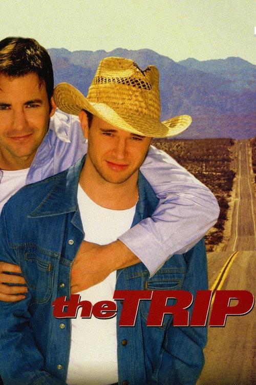 The Trip 2002 official movie poster