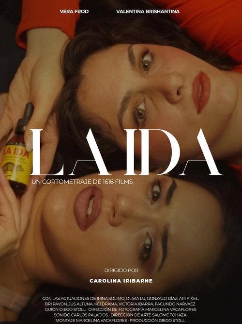 La Ida  official movie poster