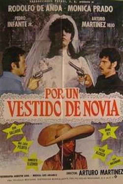 Por un vestido de novia 1983 official movie poster