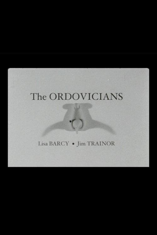 The Ordovicians 2004 official movie poster
