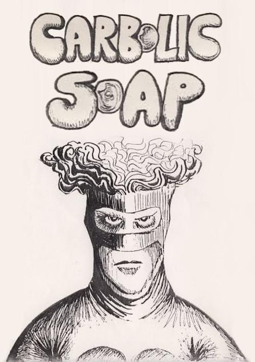 Carbolic Soap 1992 official movie poster