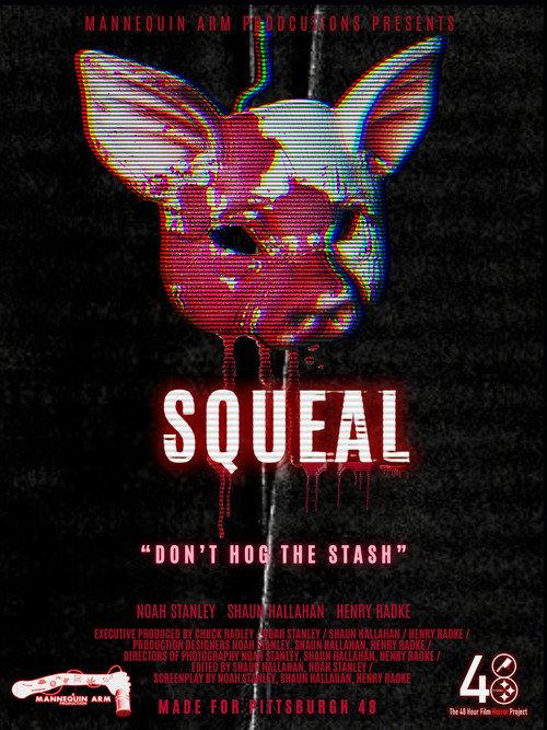 Squeal 2026 official movie poster