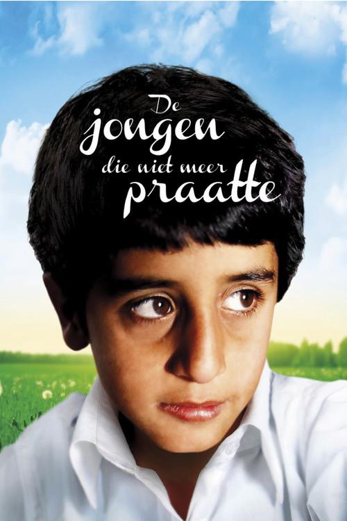 The Boy Who Stopped Talking 1996 official movie poster