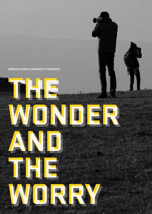 The Wonder and the Worry 2024 official movie poster