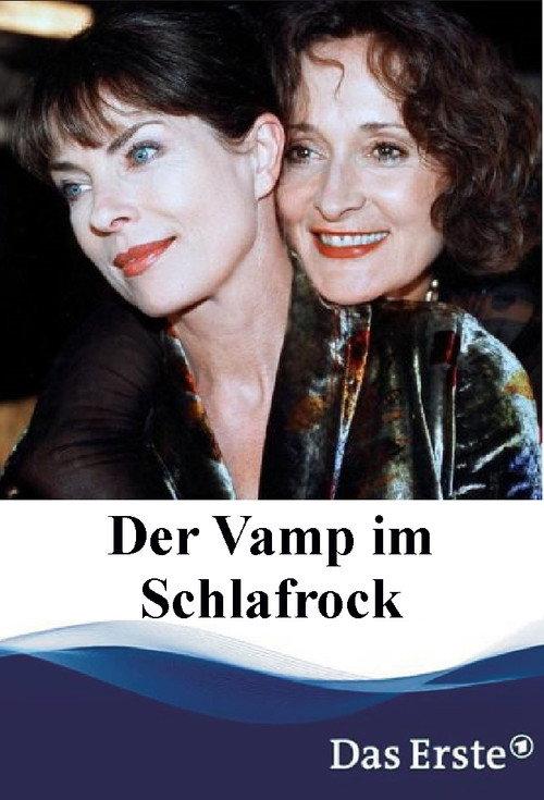 Der Vamp im Schlafrock 2001 official movie poster