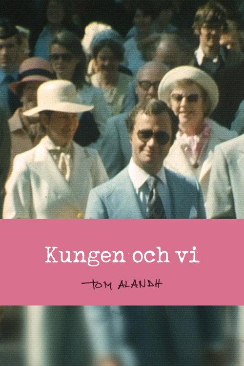 Kungen och vi 1978 official movie poster