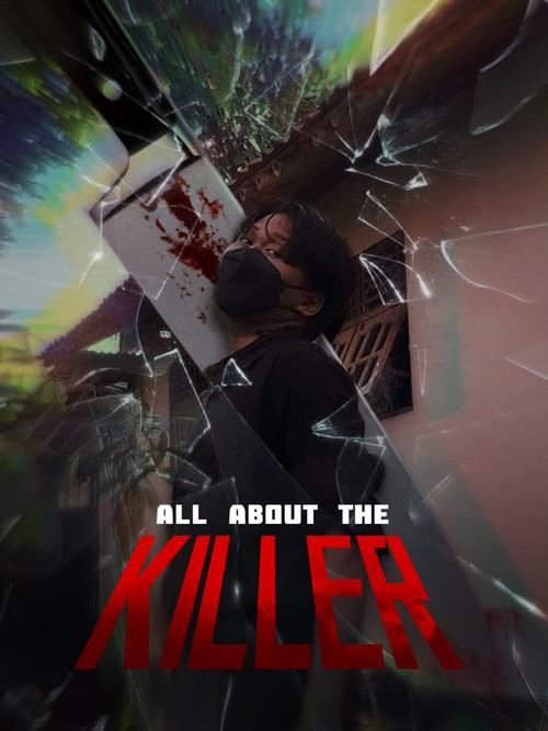 All About The Killer 2024 official movie poster