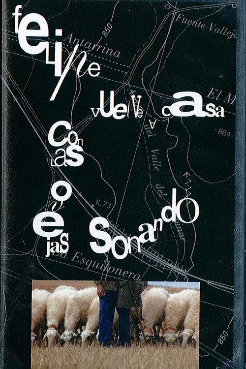 Felipe vuelve a casa con las ovejas sonando 2001 official movie poster