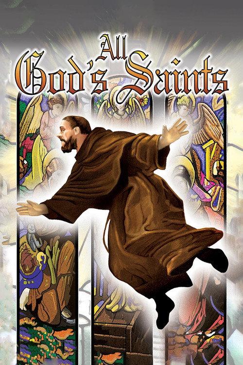 All God's Saints 2016 official movie poster