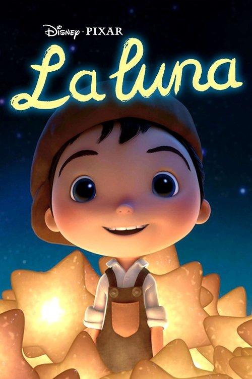 La luna 2012 official movie poster