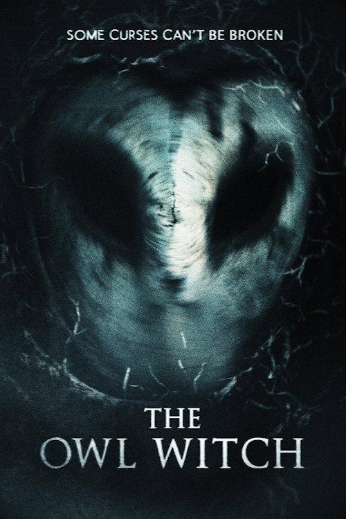 The Owl Witch 2024 official movie poster