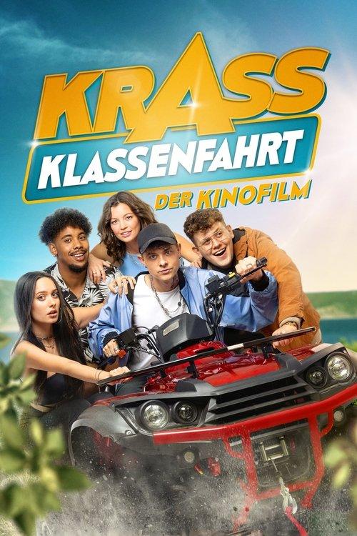 Krass Klassenfahrt - Der Kinofilm 2021 official movie poster