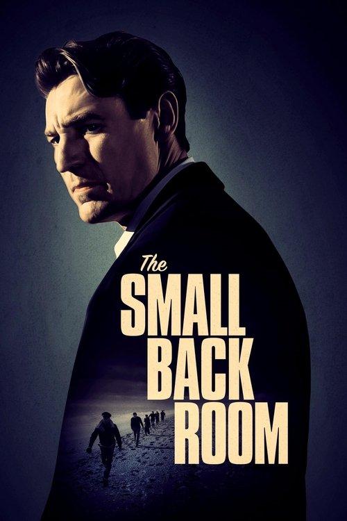 The Small Back Room 1949 official movie poster