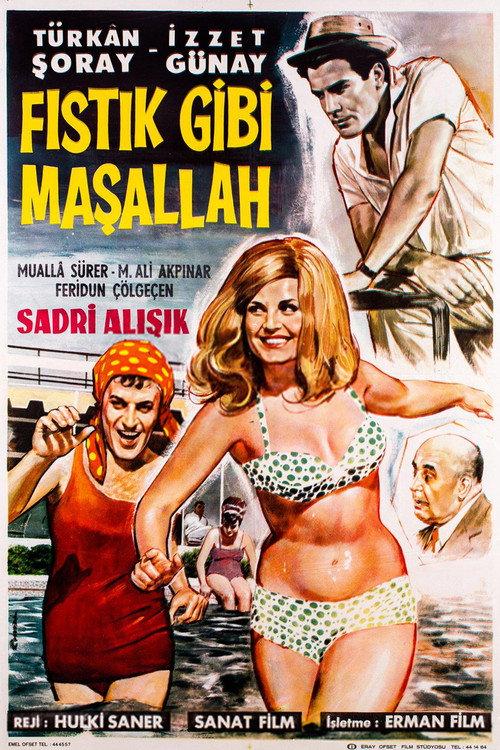 Some Like it Hot 1964 official movie poster