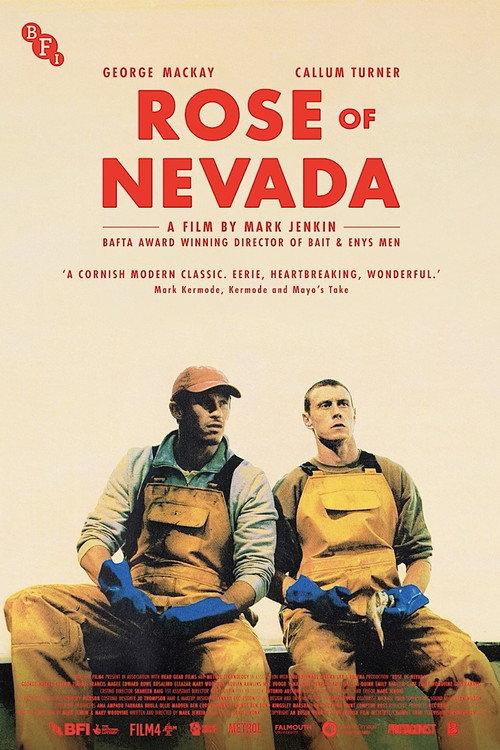 Rose of Nevada 2026 official movie poster