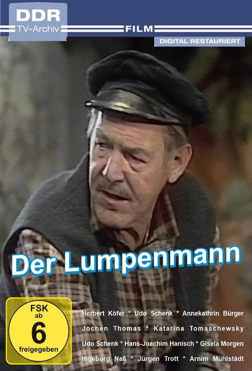 Der Lumpenmann 1982 official movie poster