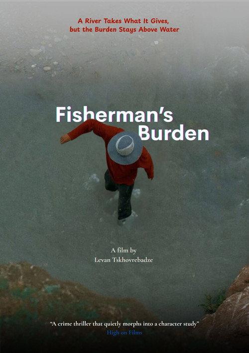 Fisherman's Burden 2024 official movie poster
