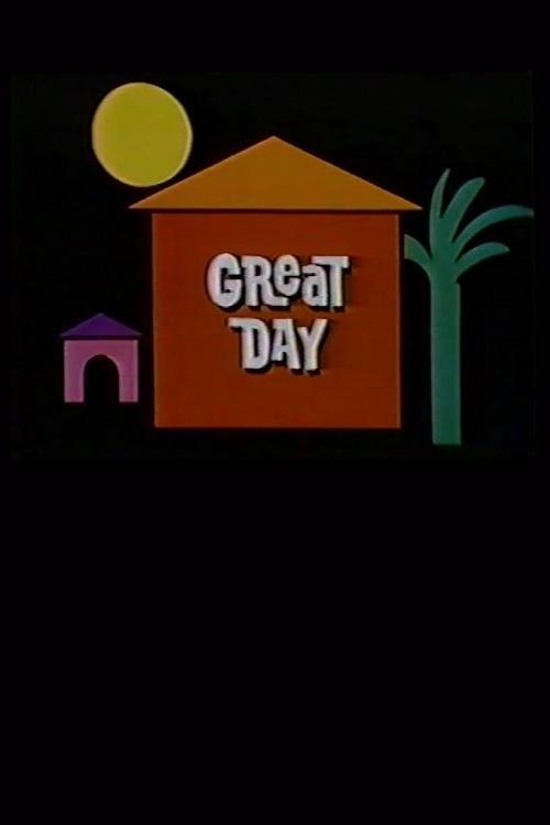 Great Day 1983 official movie poster