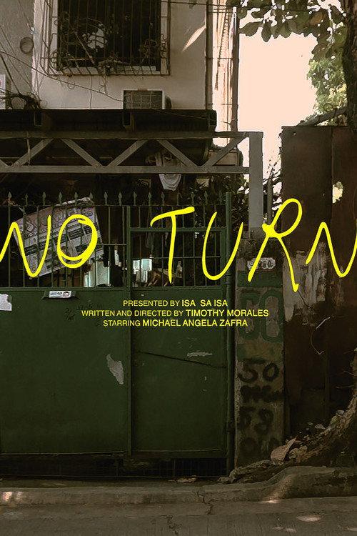 No Turn 2022 official movie poster