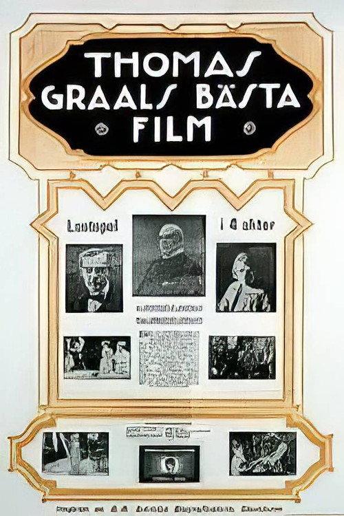 Thomas Graal's Best Film 1917 official movie poster