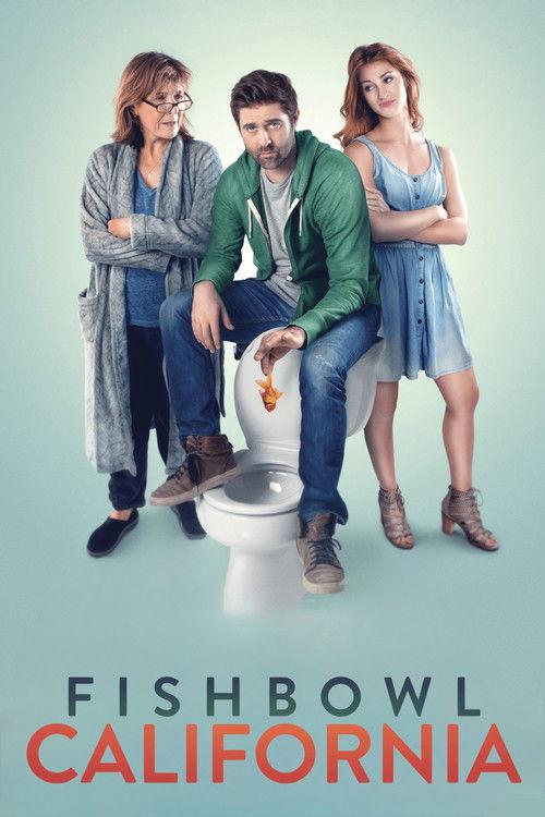 Fishbowl California 2018 official movie poster